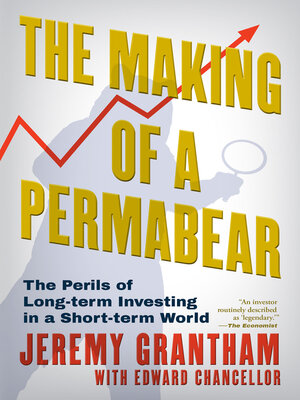 cover image of The Making of a Permabear